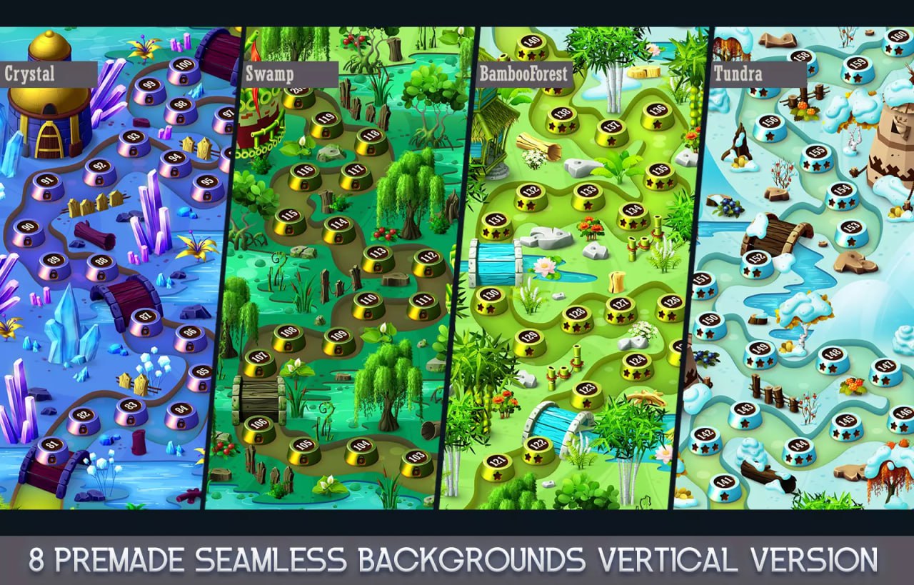 MK - Forest Level Map Maker📱 - изображение 2